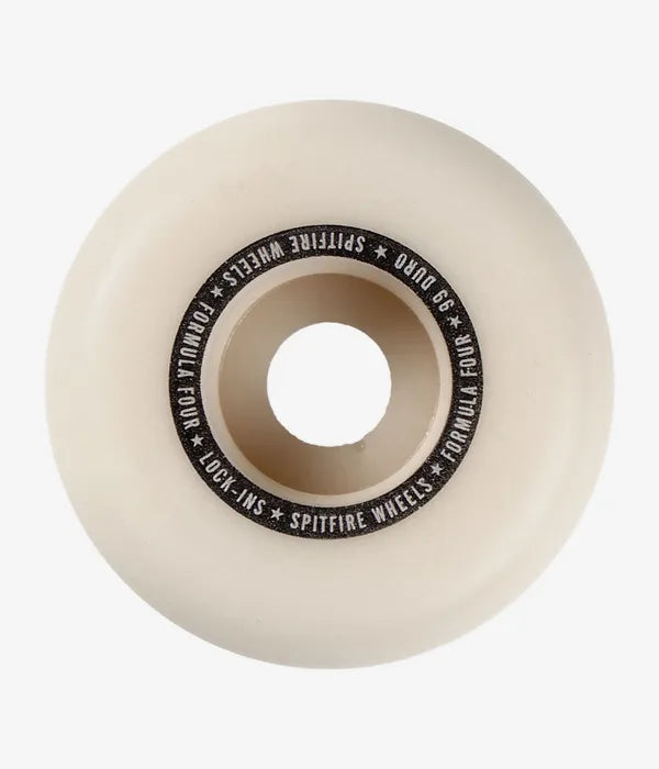 Spitfire Formular Four Lock-In 99D 53mm Wheels