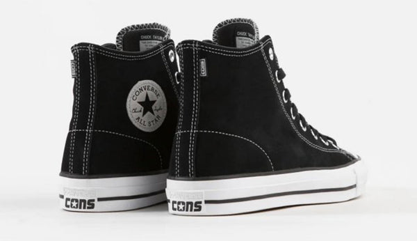 CONVERSE CONS CTAS PRO HI BLACK/WHITE