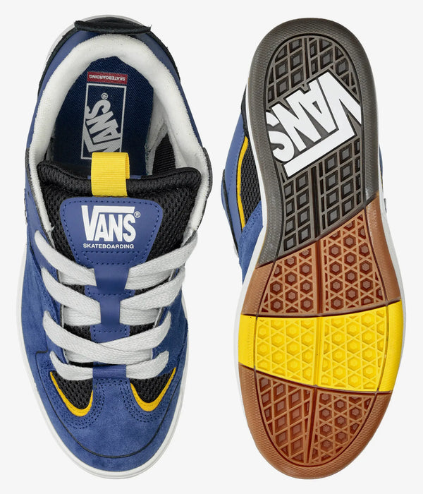 VANS SKATE Mixxa Navy/Grey