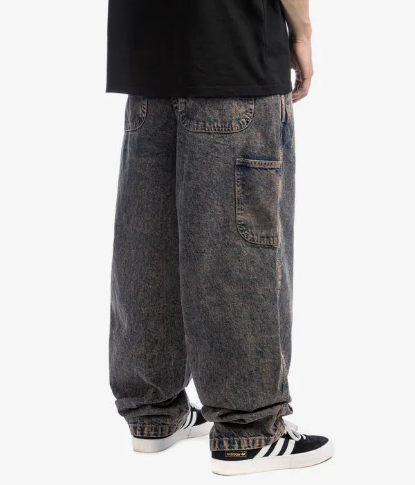 DICKIES Madison Baggy Fit Overdye Brown Wash