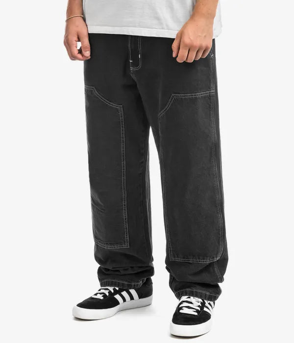 DICKIES Madison Double Knee Black Wash