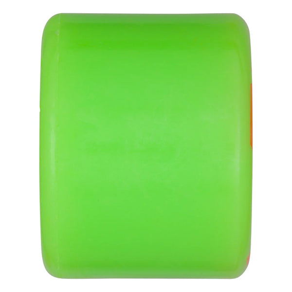 OJ Soft Wheels Super Juice 78a Green; 55 MM