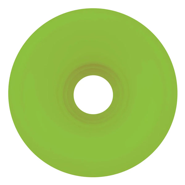 OJ Soft Wheels Super Juice 78a Green; 60MM