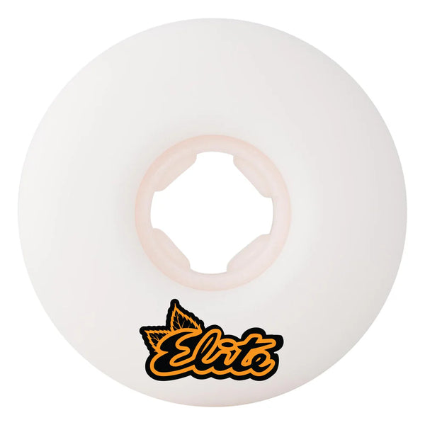 OJ WHEELS Jake Yanko Night Panda Chubbies White 99A; 56 mm