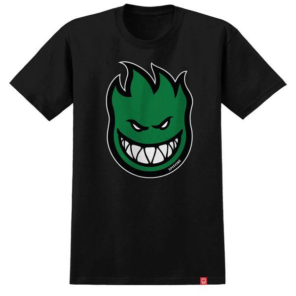 SPITFIRE Póló Bighead Fill Tee Black