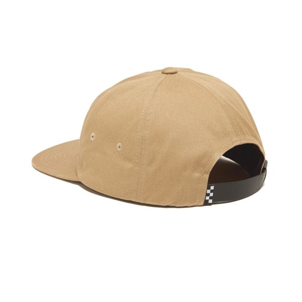 VANS HALF CAB 30TH CAP BROWN