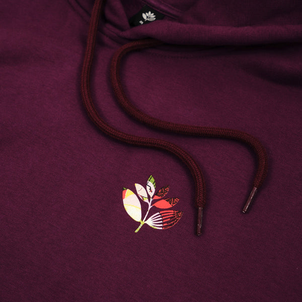 MAGENTA Le Réve Hoodie - Purple