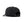 Load image into Gallery viewer, BUTTER GOODS Alpine 6 Panel Cap Black; OS
