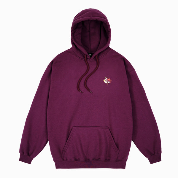 MAGENTA Le Réve Hoodie - Purple