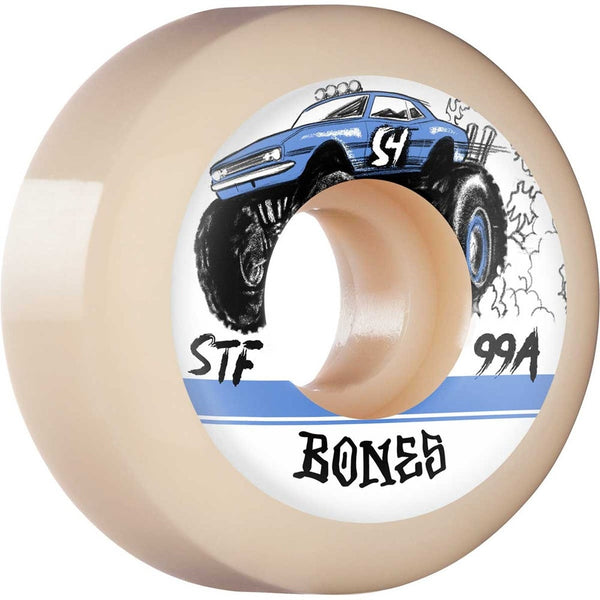 BONES BIG RIGS STF V5 99A; 60MM