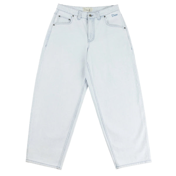 DIME Baggy Denim Pants Light Washed