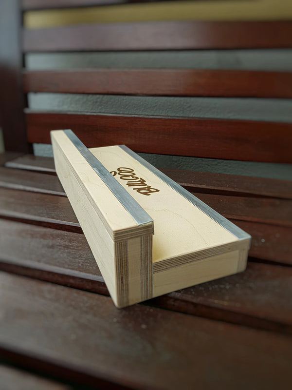 BULLGOD Fingerboard Double Box