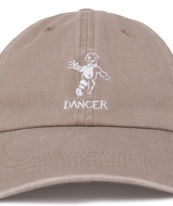 DANCER OG Logo Dad Cap Crocus; OS