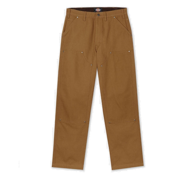 DICKIES Duck Canvas Utility Pants Brown Duck