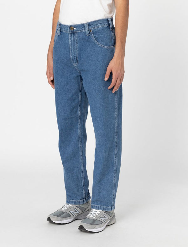 DICKIES Garyville Denim Classic Blue