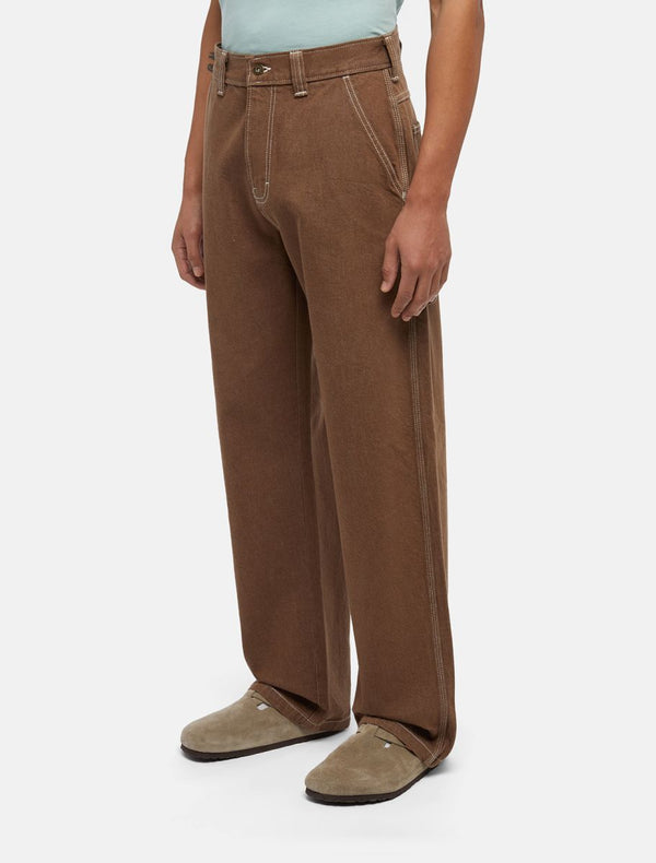 DICKIES Stevensville Pants Mushroom