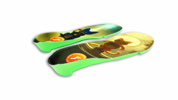 Footprint Insoles Talpbetét Elite Pro Gamechangers Terje Haakonsen Maneki Neko