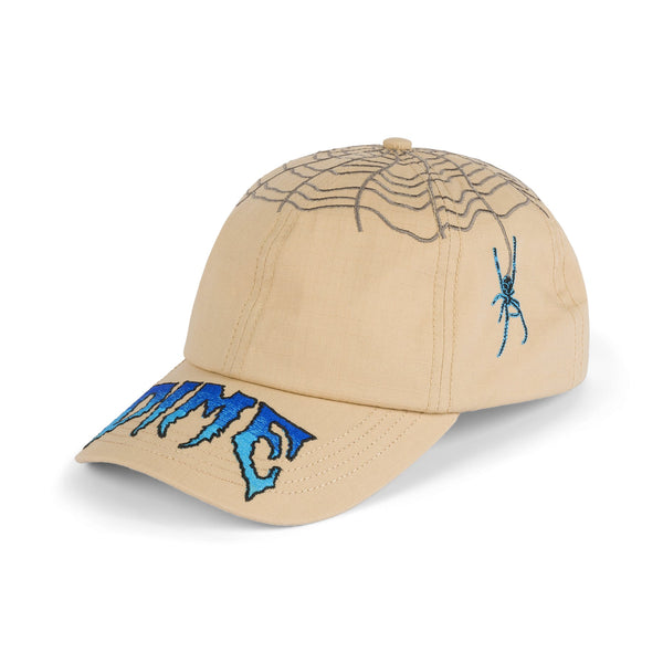 DIME Spider Low Pro Cap Beige