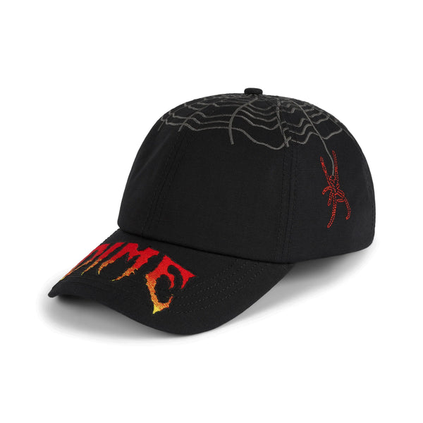 DIME Spider Low Pro Cap Black