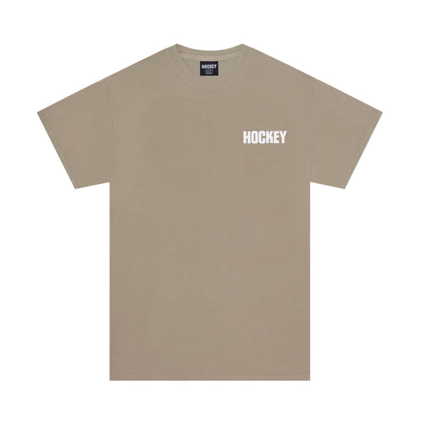 HOCKEY Layers Tee Khaki