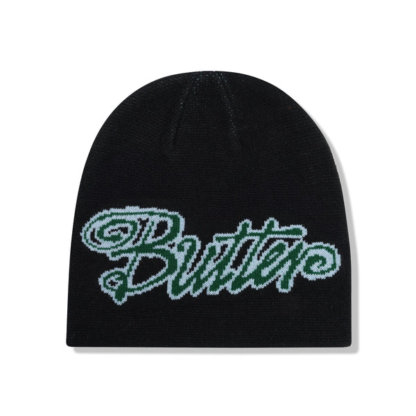 BUTTER GOODS Jive Beanie Black; OS