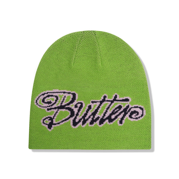 BUTTER GOODS Jive Beanie Kiwi; OS