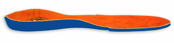 Footprint Insoles Talpbetét Orthotic Fluid X Camo Orange