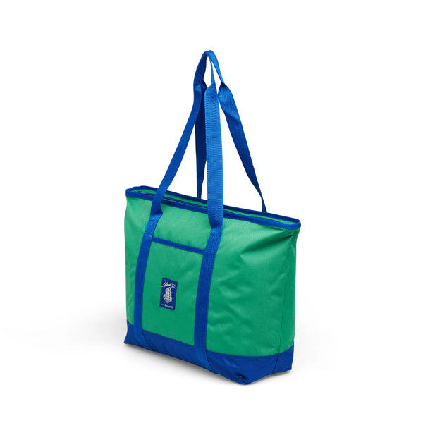 LAST RESORT AB JS Cooler Bag Kelly Green/Klein Blue