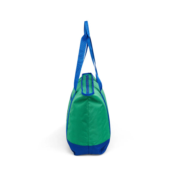 LAST RESORT AB JS Cooler Bag Kelly Green/Klein Blue