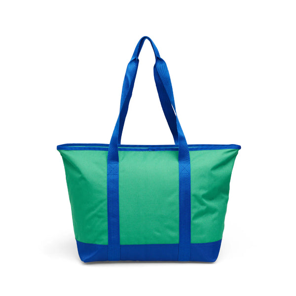 LAST RESORT AB JS Cooler Bag Kelly Green/Klein Blue