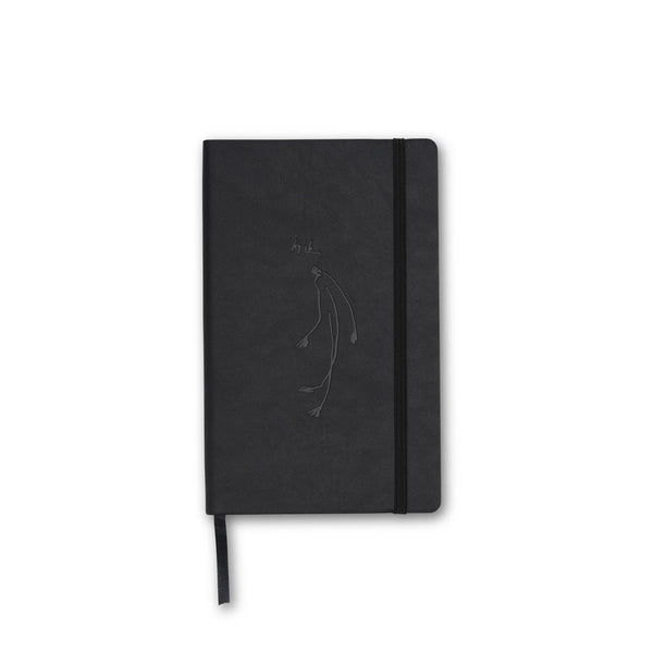 LAST RESORT AB JS Notebook Black