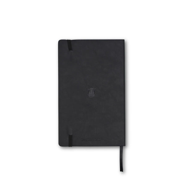 LAST RESORT AB JS Notebook Black