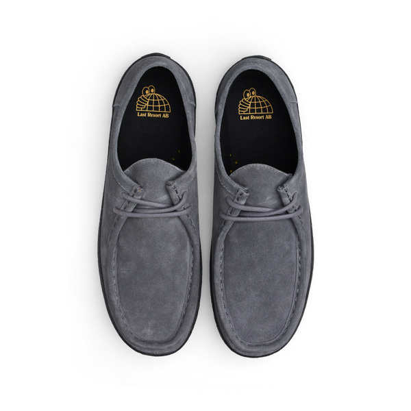 LAST RESORT AB VM006 Moc Steel Grey/Black