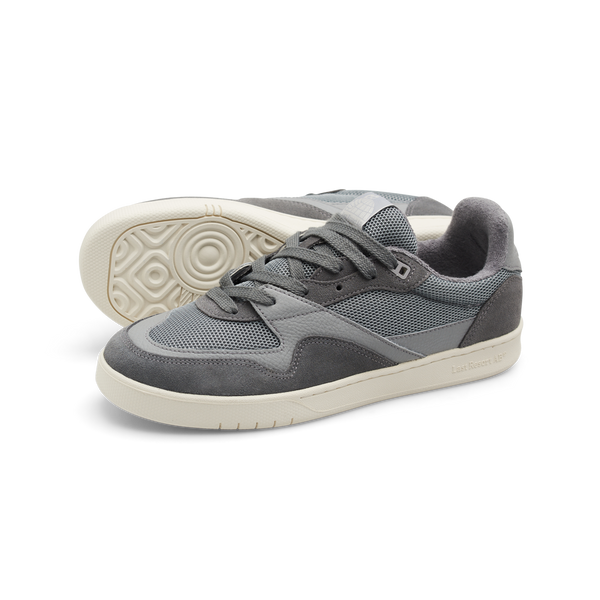 LAST RESORT AB CM002 Lo Ultimate Grey/White