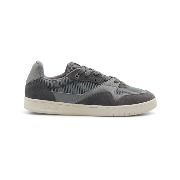 LAST RESORT AB CM002 Lo Ultimate Grey/White