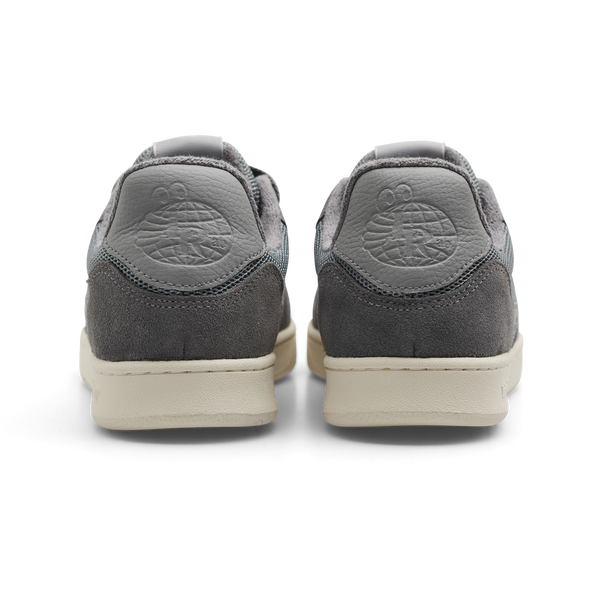 LAST RESORT AB CM002 Lo Ultimate Grey/White