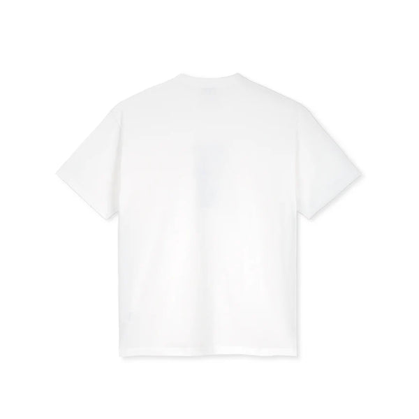 POLAR Trust Tee White