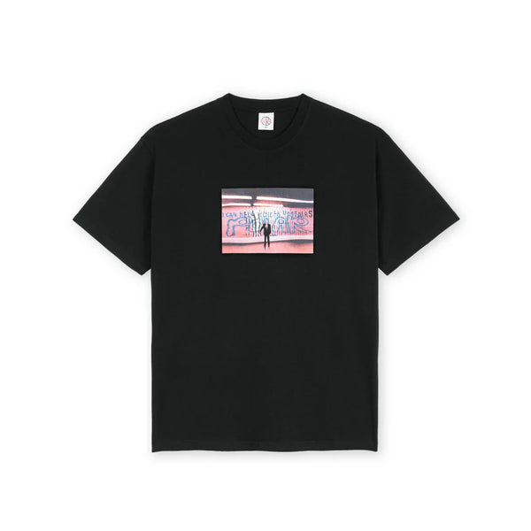 POLAR Voices Tee Black