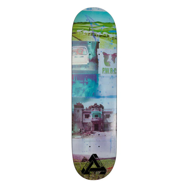 PALACE Benny Deck; 8.125"