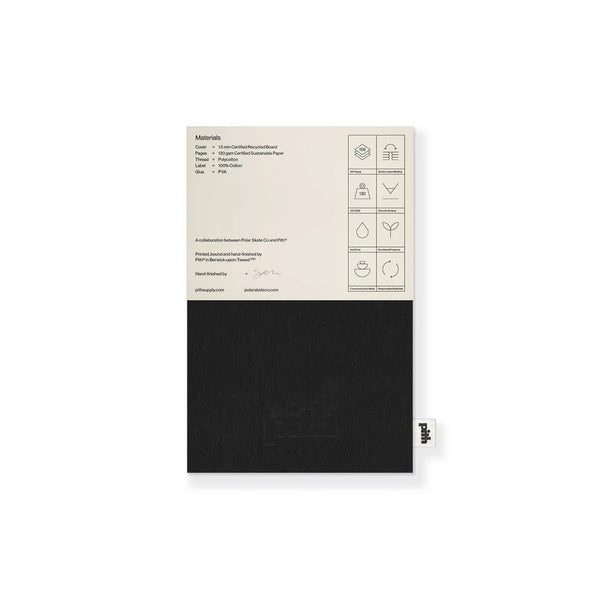 POLAR Deck Book Black