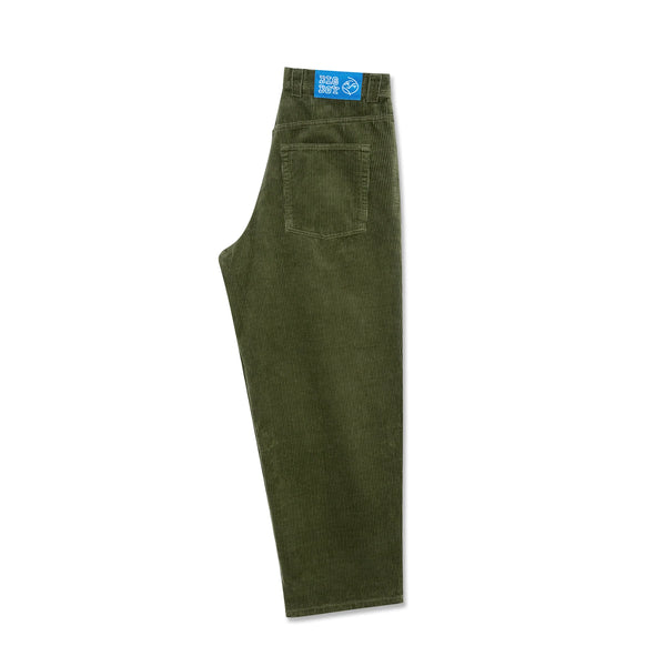 POLAR BIG BOY PANTS CORD UNIFORM GREEN