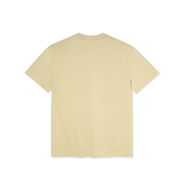 POLAR Burnside 2084 Tee Sand