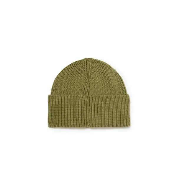 POLAR JHON BEANIE ARMY GREEN; OS