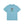 Load image into Gallery viewer, POLAR SITTING HANDS TEE SKY BLUE
