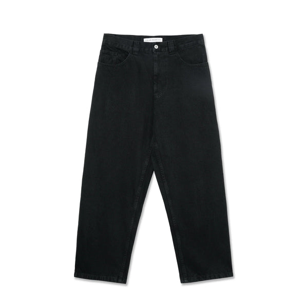 POLAR Big Boy Jeans Pitch Black