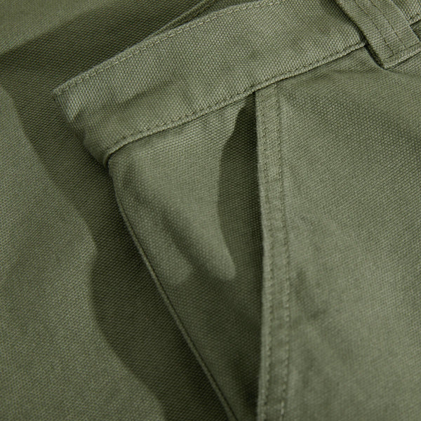 POLAR 44! Pants Canvas Grey Green