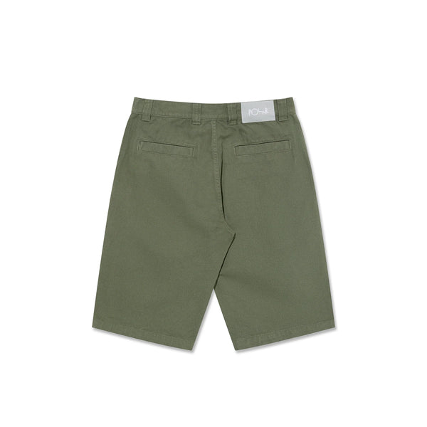 POLAR 44! Shorts Grey Green