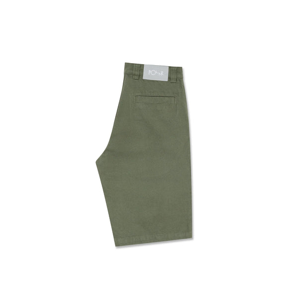 POLAR 44! Shorts Grey Green