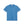 Load image into Gallery viewer, POLAR Stroke Logo Contrast Tee French Blue
