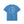 Load image into Gallery viewer, POLAR Stroke Logo Contrast Tee French Blue
